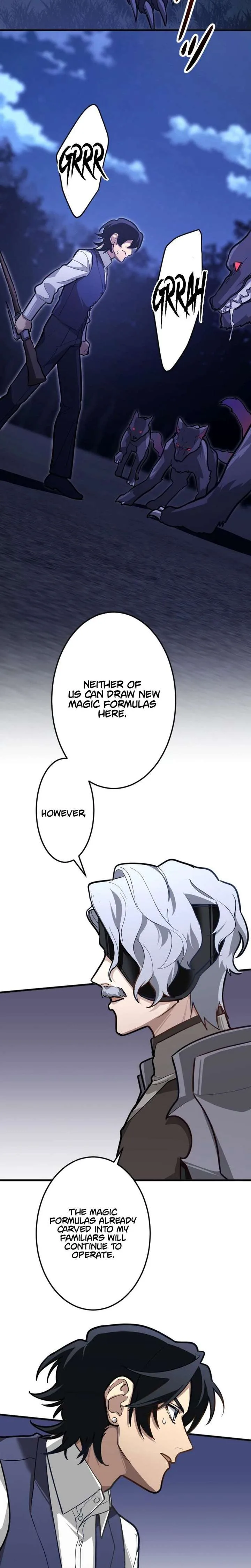 The Magic Theory of the Regressed Sword Saint Chapter 22 page 18