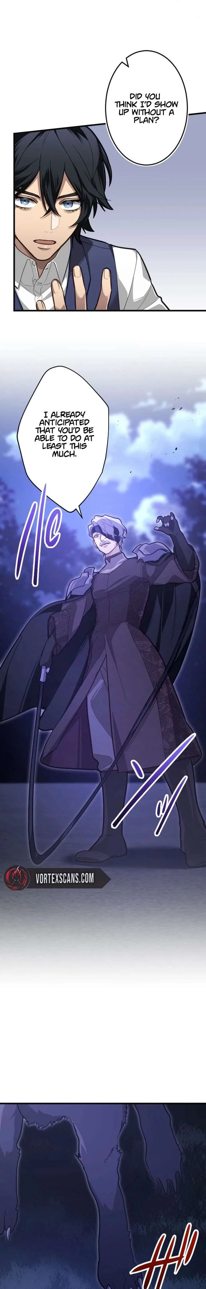 The Magic Theory of the Regressed Sword Saint Chapter 22 page 17