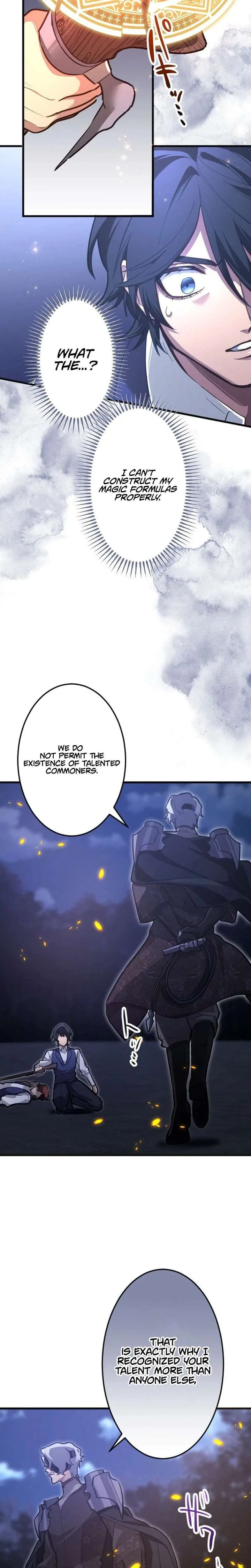 The Magic Theory of the Regressed Sword Saint Chapter 22 page 14