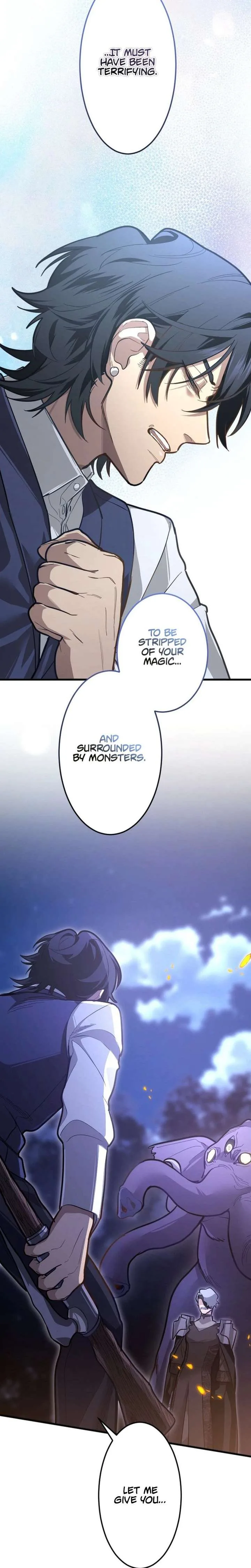The Magic Theory of the Regressed Sword Saint Chapter 22 page 21