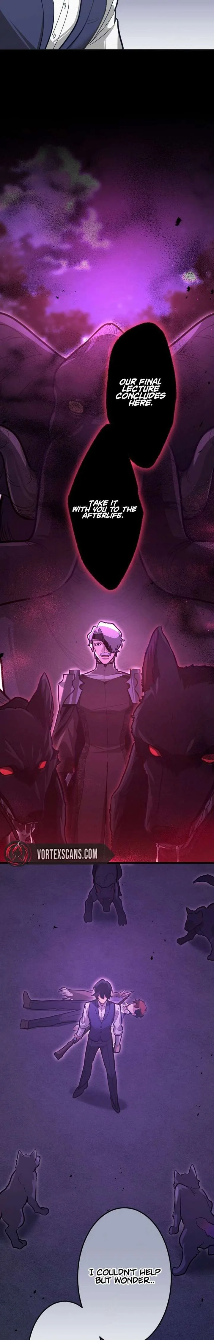 The Magic Theory of the Regressed Sword Saint Chapter 22 page 19