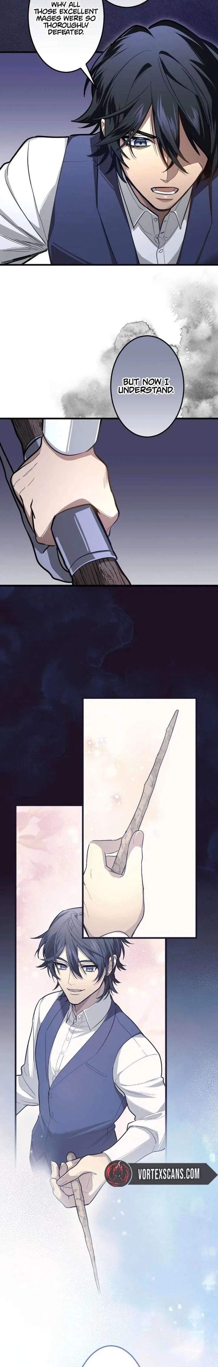 The Magic Theory of the Regressed Sword Saint Chapter 22 page 20