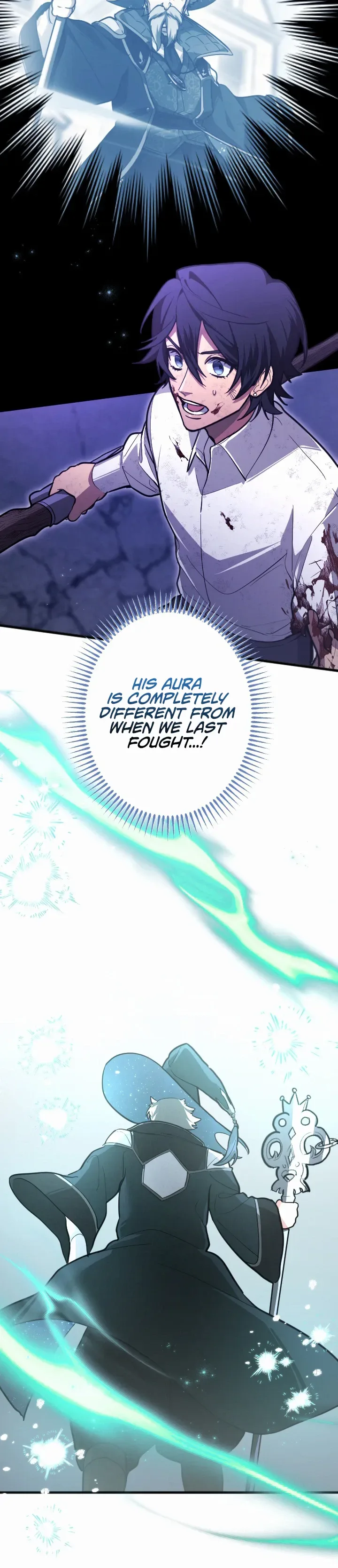 The Magic Theory of the Regressed Sword Saint Chapter 24 page 3