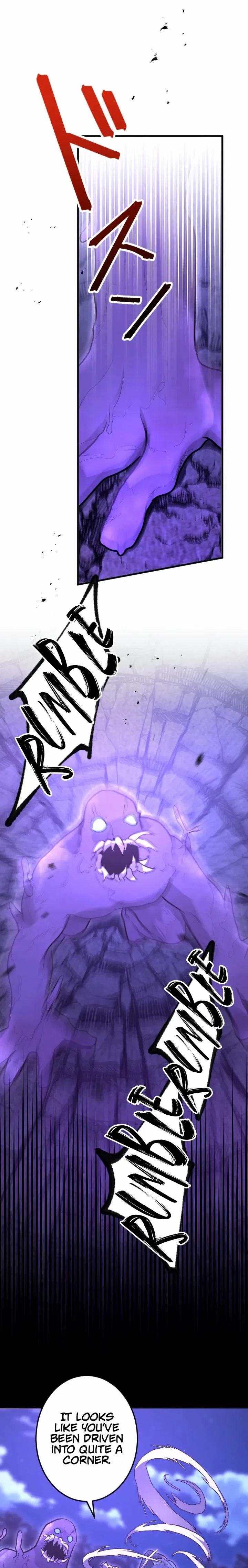 The Magic Theory of the Regressed Sword Saint Chapter 24 page 1