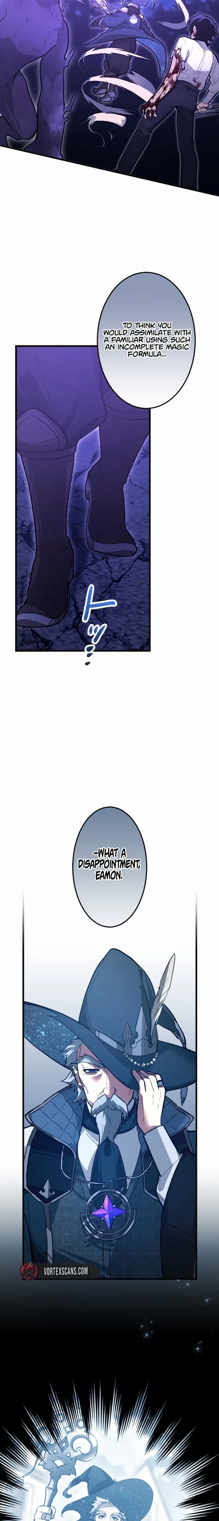 The Magic Theory of the Regressed Sword Saint Chapter 24 page 2