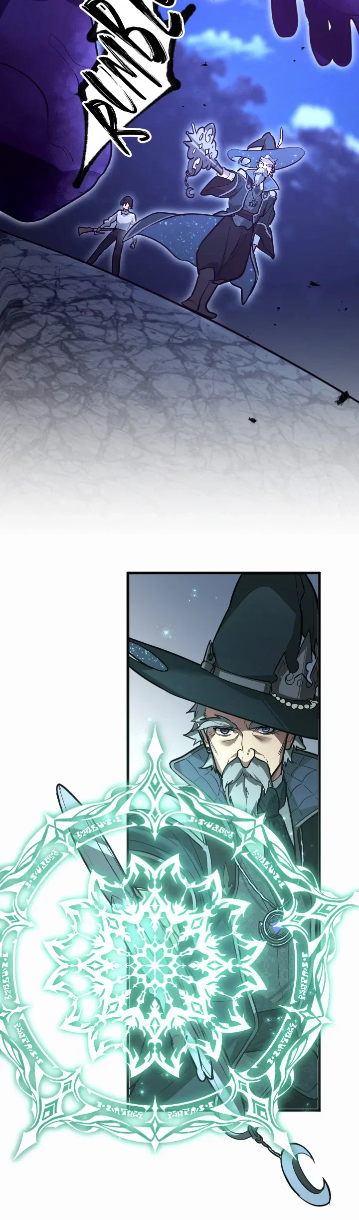 The Magic Theory of the Regressed Sword Saint Chapter 24 page 6