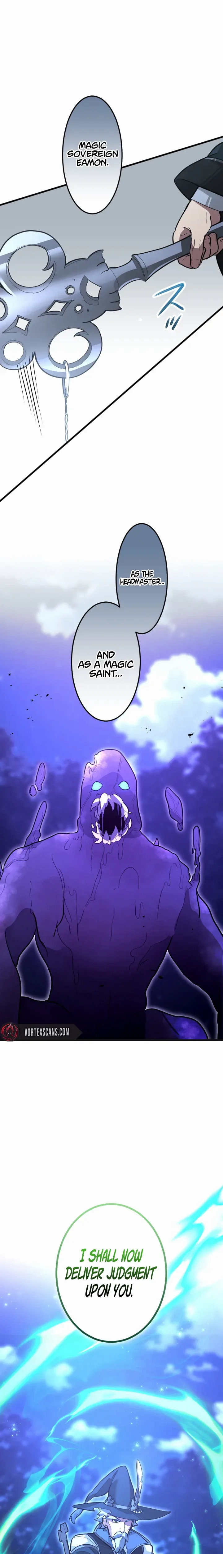 The Magic Theory of the Regressed Sword Saint Chapter 24 page 4
