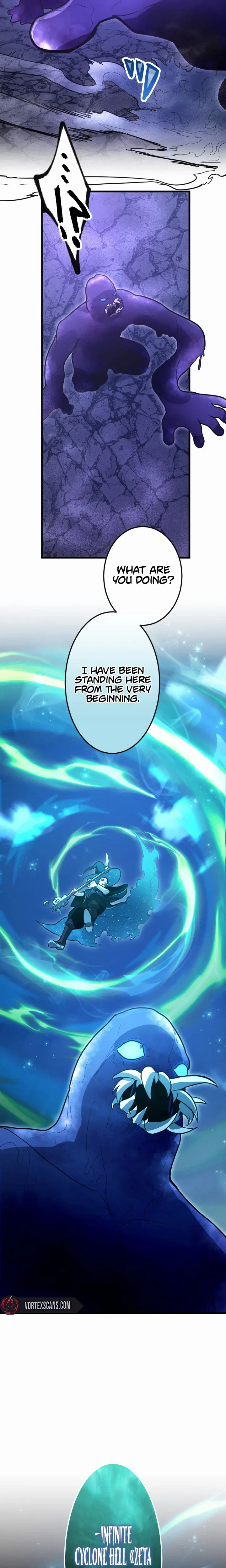 The Magic Theory of the Regressed Sword Saint Chapter 24 page 10