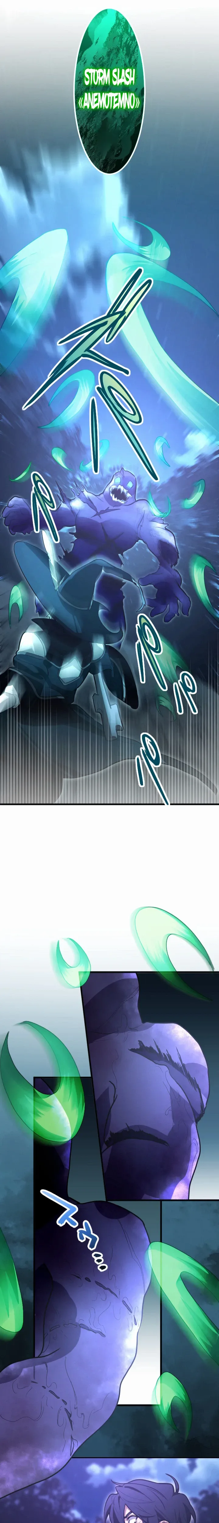 The Magic Theory of the Regressed Sword Saint Chapter 24 page 7