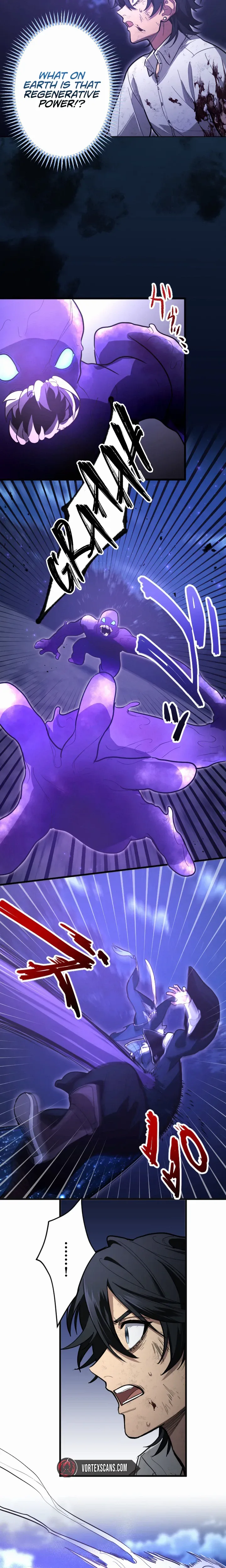 The Magic Theory of the Regressed Sword Saint Chapter 24 page 8