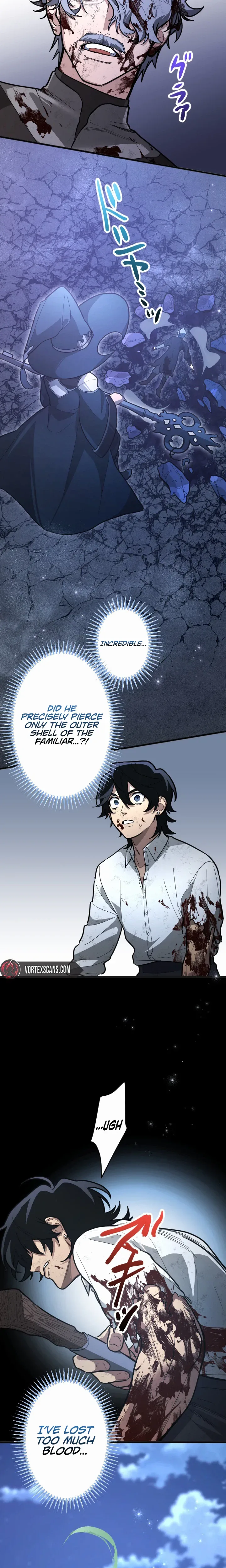 The Magic Theory of the Regressed Sword Saint Chapter 24 page 14