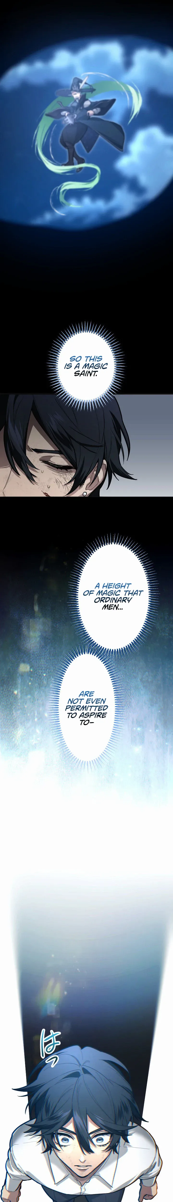 The Magic Theory of the Regressed Sword Saint Chapter 24 page 16