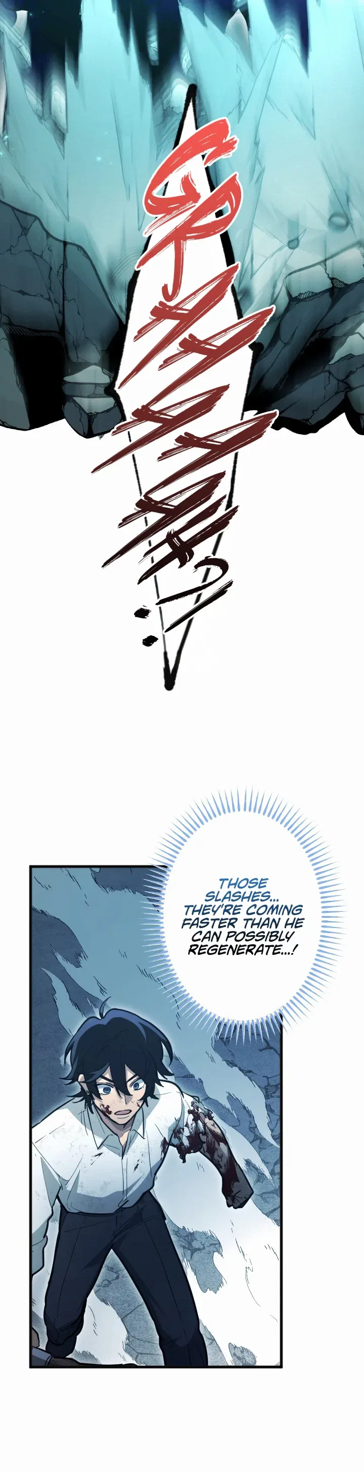 The Magic Theory of the Regressed Sword Saint Chapter 24 page 12