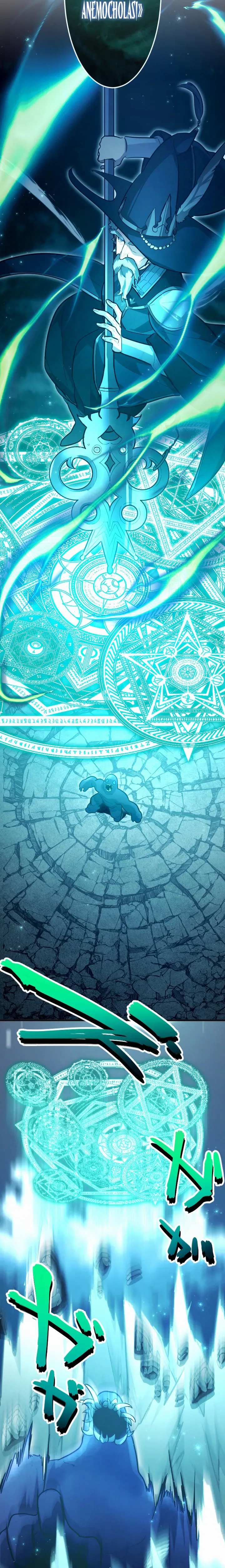 The Magic Theory of the Regressed Sword Saint Chapter 24 page 11