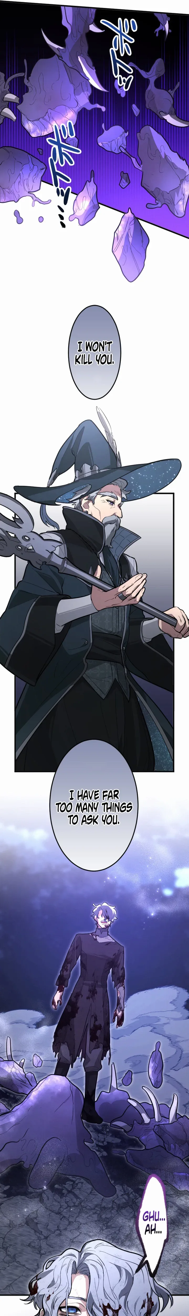 The Magic Theory of the Regressed Sword Saint Chapter 24 page 13