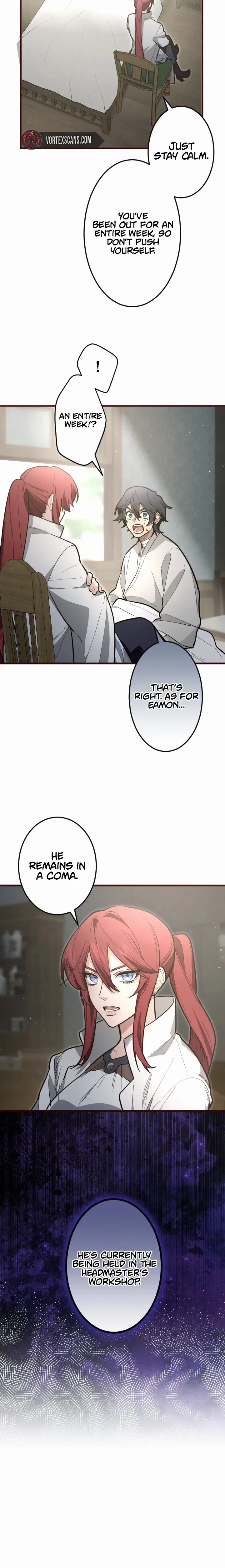 The Magic Theory of the Regressed Sword Saint Chapter 24 page 20