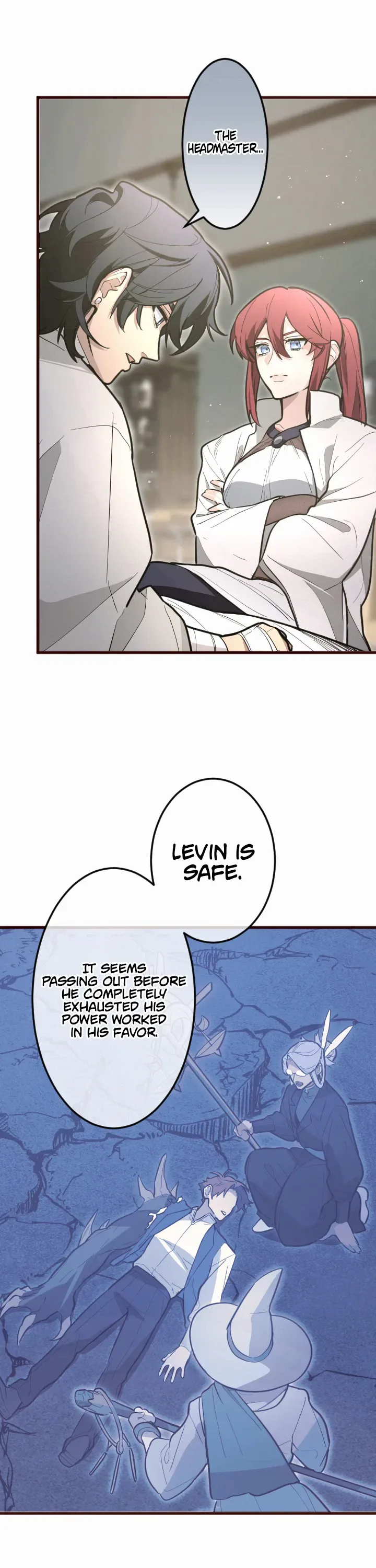 The Magic Theory of the Regressed Sword Saint Chapter 24 page 21