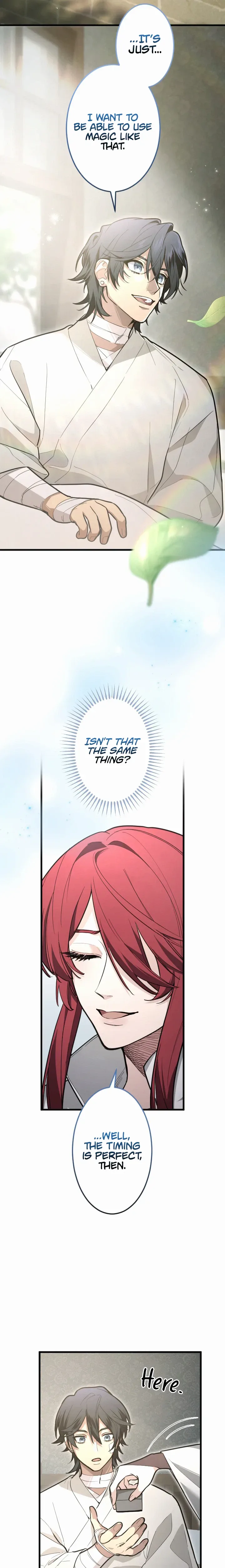 The Magic Theory of the Regressed Sword Saint Chapter 24 page 25