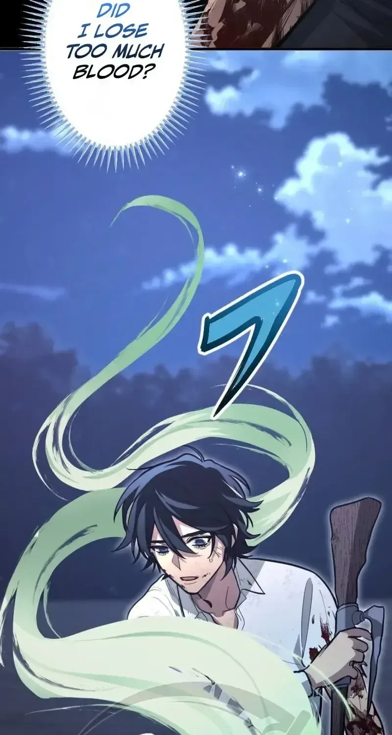 The Magic Theory of the Regressed Sword Saint Chapter 23 page 35