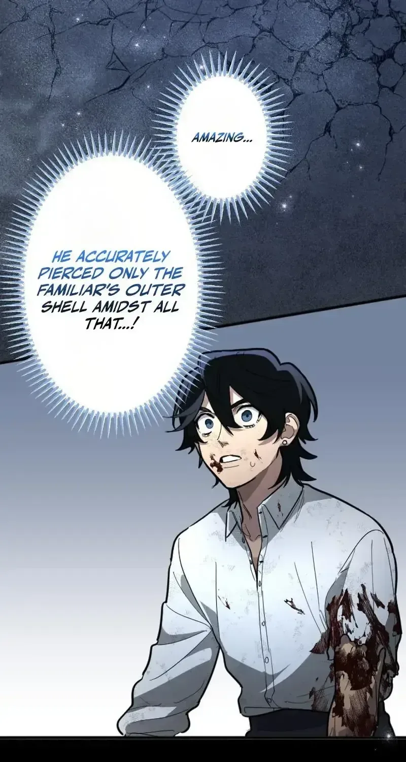 The Magic Theory of the Regressed Sword Saint Chapter 23 page 33