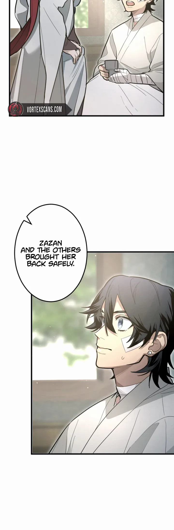 The Magic Theory of the Regressed Sword Saint Chapter 24 page 30