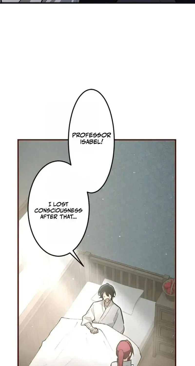 The Magic Theory of the Regressed Sword Saint Chapter 23 page 50