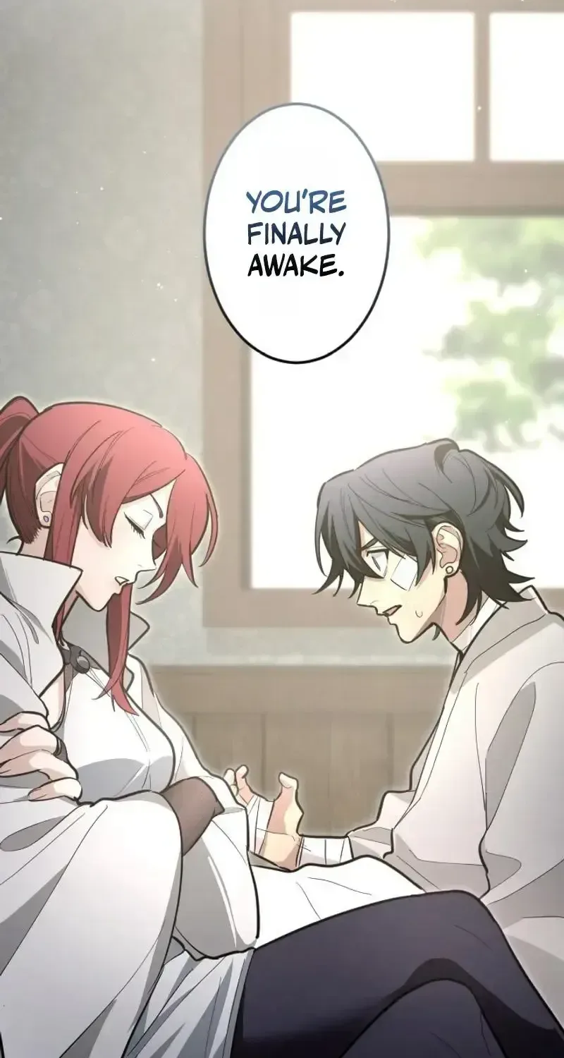 The Magic Theory of the Regressed Sword Saint Chapter 23 page 49
