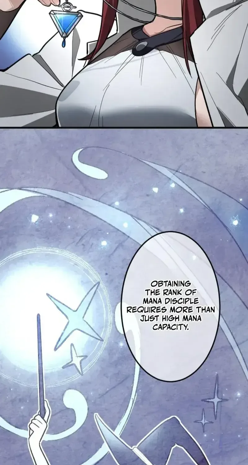 The Magic Theory of the Regressed Sword Saint Chapter 23 page 64