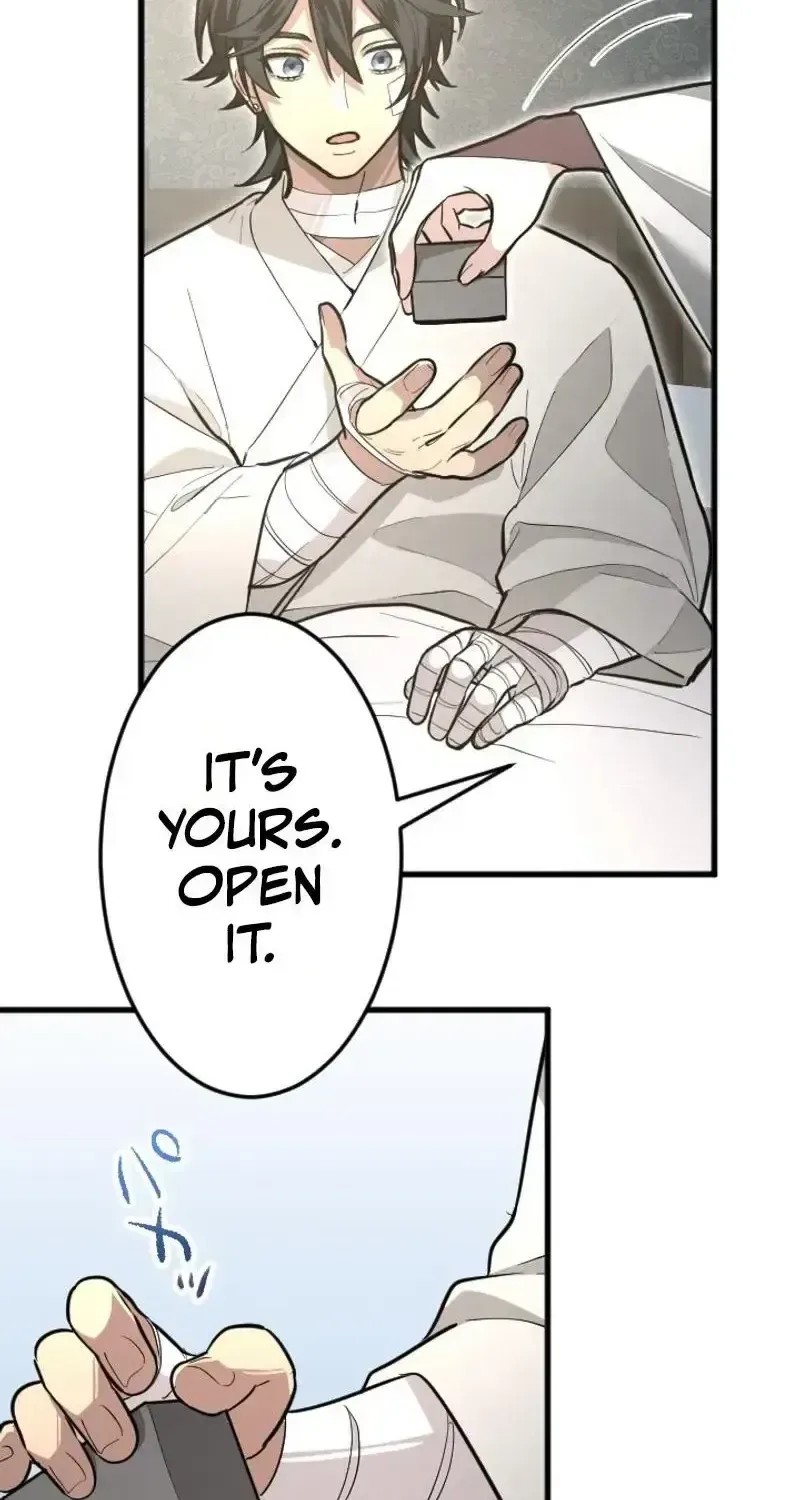 The Magic Theory of the Regressed Sword Saint Chapter 23 page 58