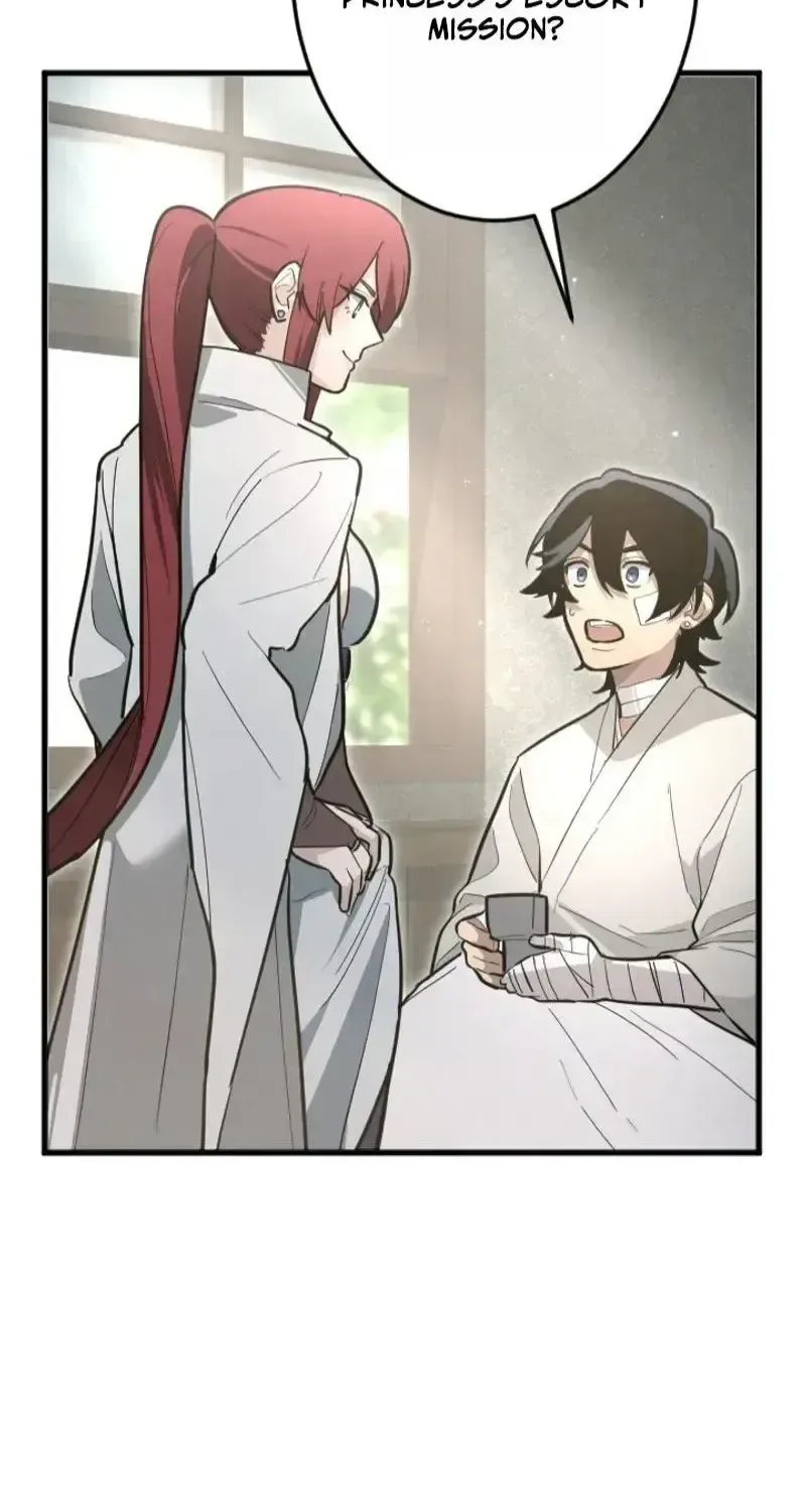 The Magic Theory of the Regressed Sword Saint Chapter 23 page 70