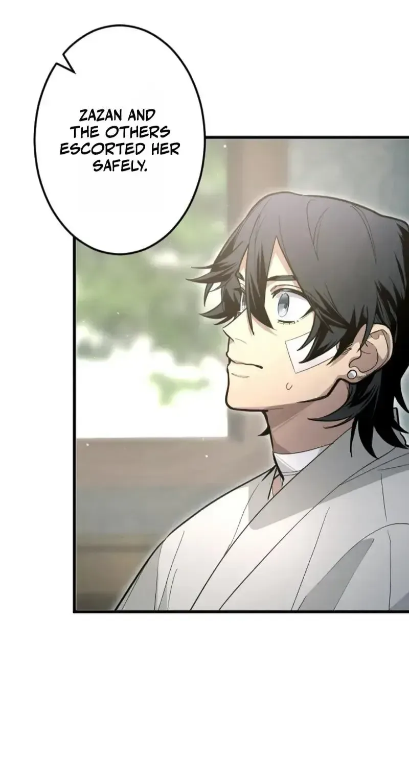 The Magic Theory of the Regressed Sword Saint Chapter 23 page 71
