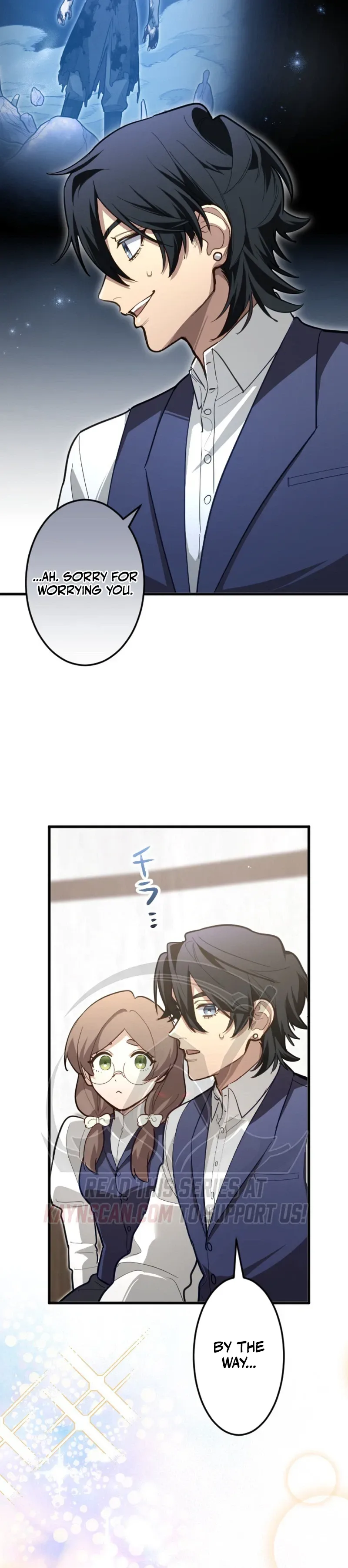 The Magic Theory of the Regressed Sword Saint Chapter 25 page 3