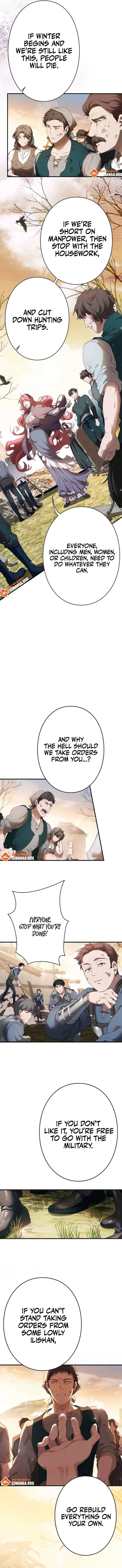 My Contractually Married Husband Wants Me Chapter 25 page 9