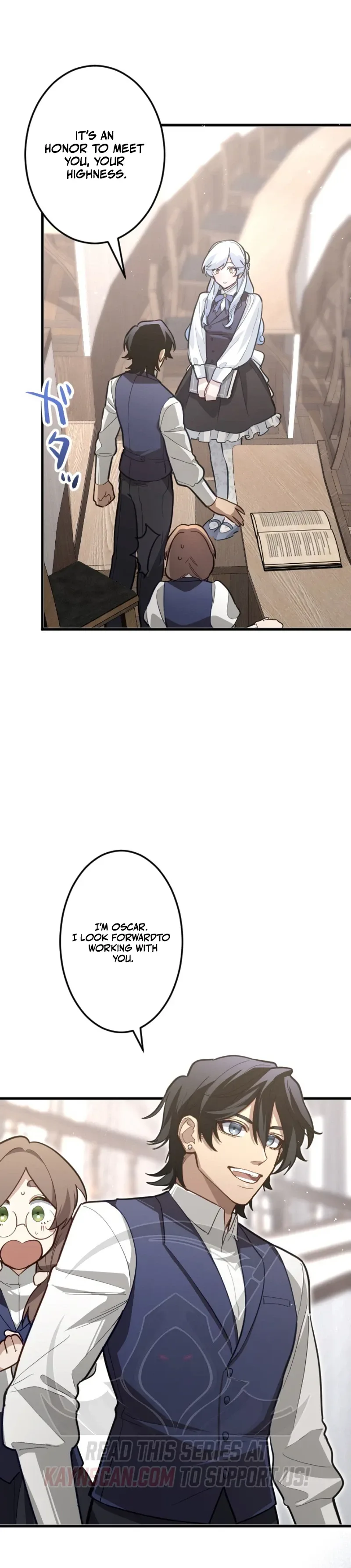 The Magic Theory of the Regressed Sword Saint Chapter 25 page 12