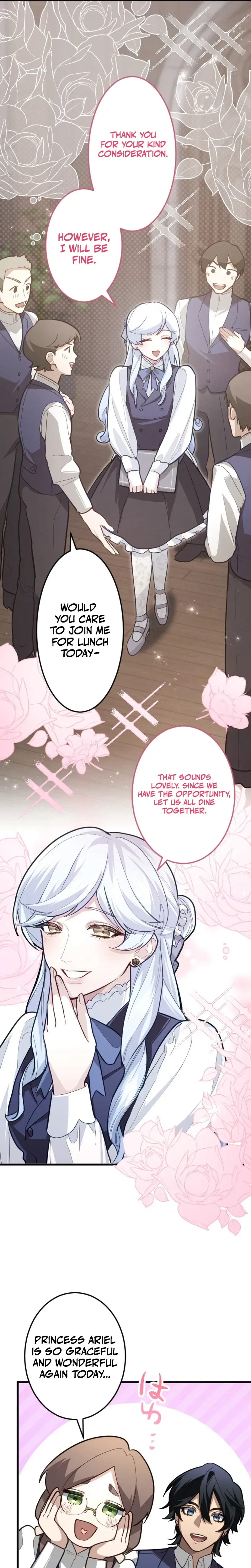 The Magic Theory of the Regressed Sword Saint Chapter 25 page 10
