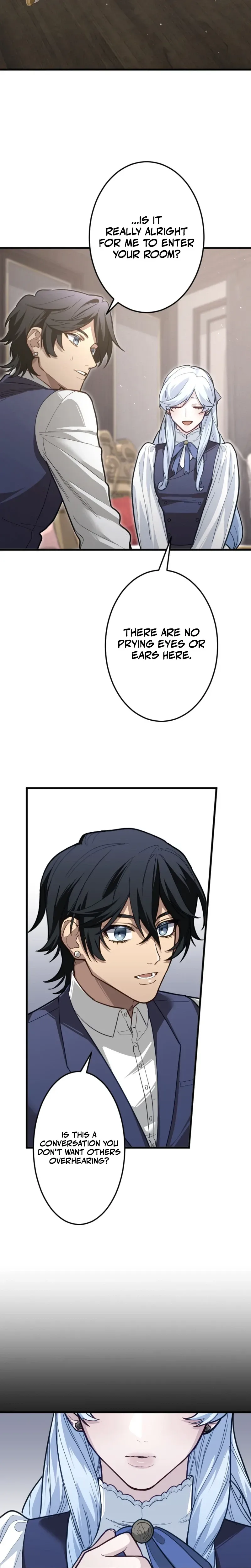 The Magic Theory of the Regressed Sword Saint Chapter 25 page 17