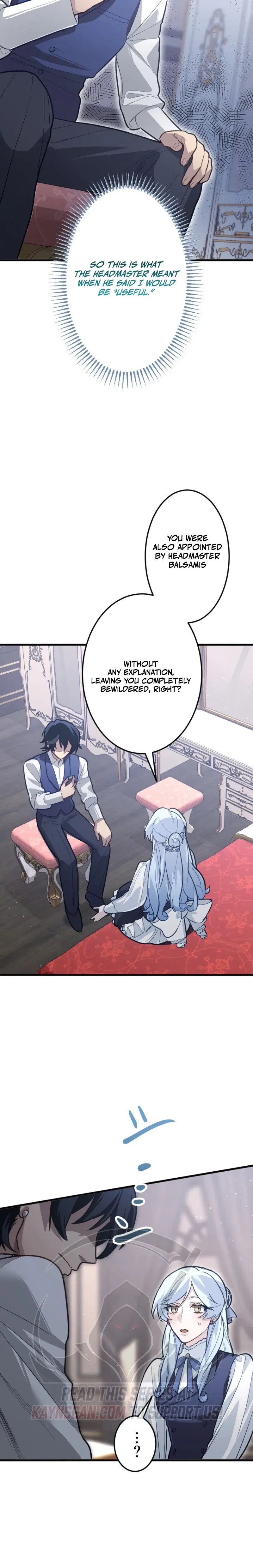 The Magic Theory of the Regressed Sword Saint Chapter 25 page 24