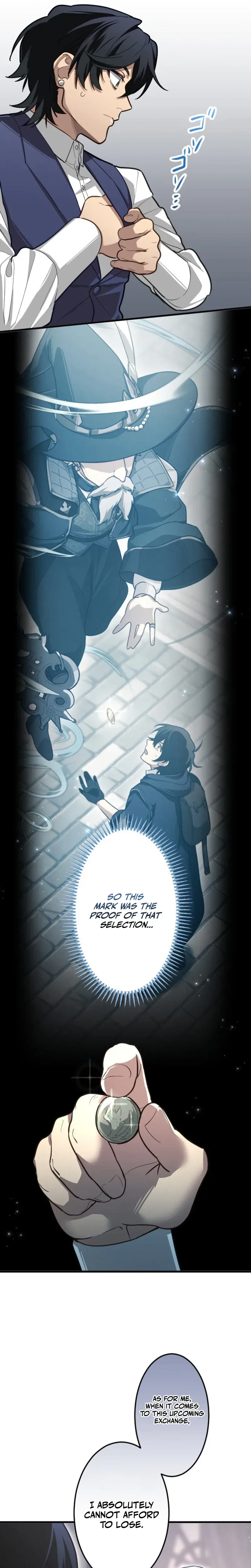 The Magic Theory of the Regressed Sword Saint Chapter 25 page 22