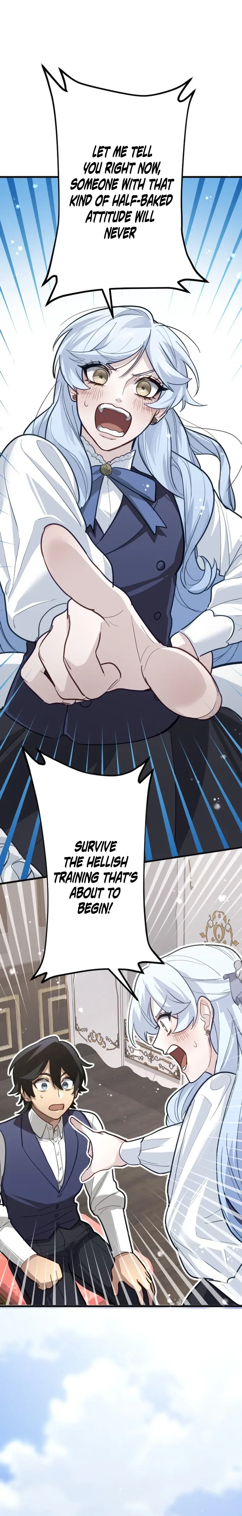 The Magic Theory of the Regressed Sword Saint Chapter 25 page 28