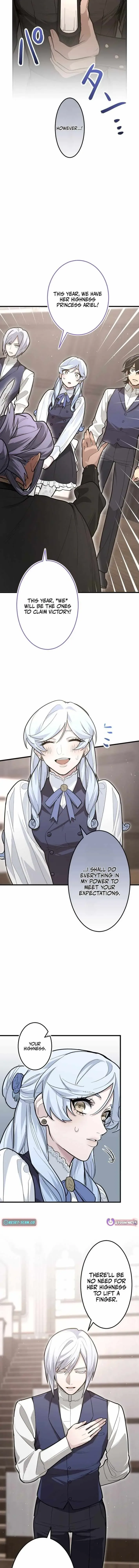 The Magic Theory of the Regressed Sword Saint Chapter 26 page 2