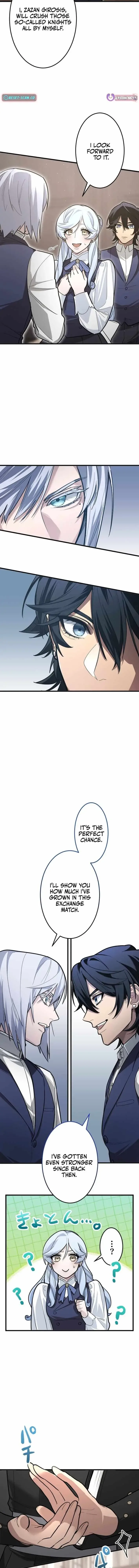 The Magic Theory of the Regressed Sword Saint Chapter 26 page 3