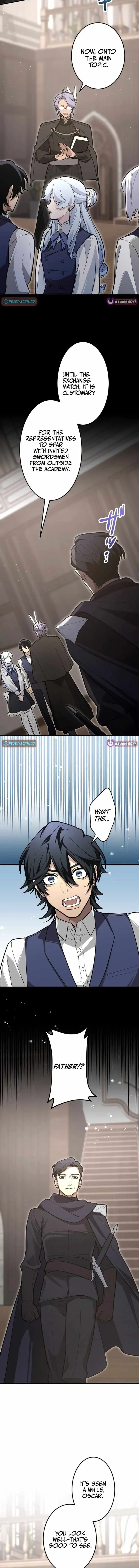 The Magic Theory of the Regressed Sword Saint Chapter 26 page 4