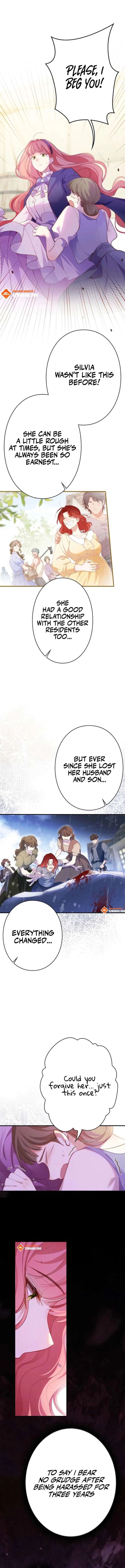 My Contractually Married Husband Wants Me Chapter 26 page 4