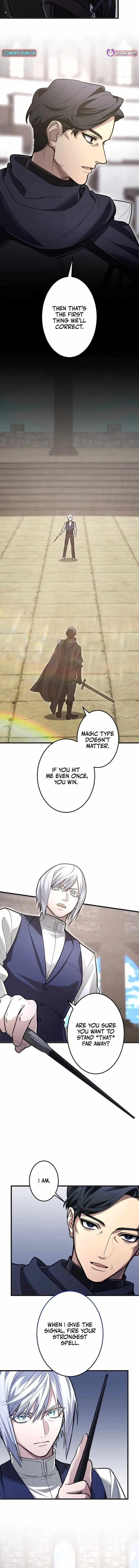 The Magic Theory of the Regressed Sword Saint Chapter 26 page 8