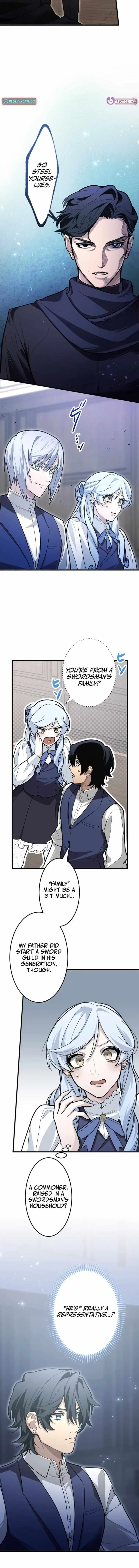The Magic Theory of the Regressed Sword Saint Chapter 26 page 6