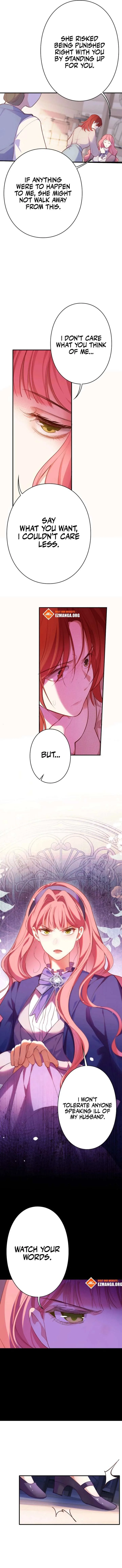 My Contractually Married Husband Wants Me Chapter 26 page 9