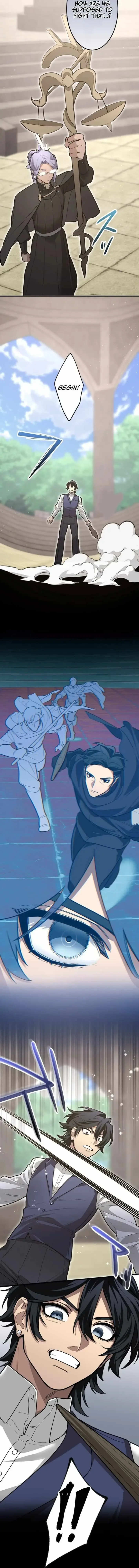 The Magic Theory of the Regressed Sword Saint Chapter 26 page 12