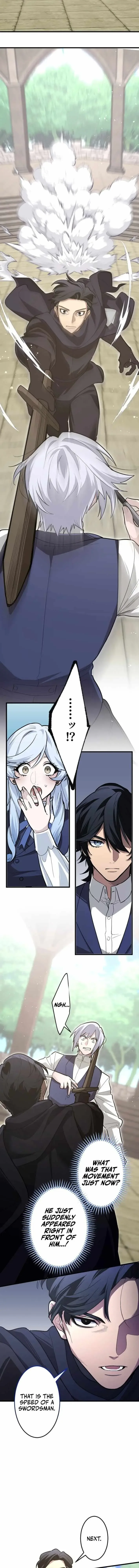 The Magic Theory of the Regressed Sword Saint Chapter 26 page 10