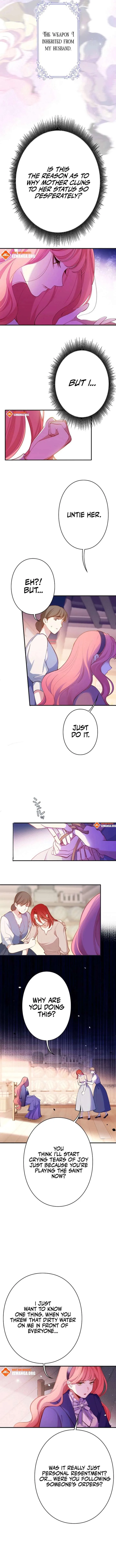 My Contractually Married Husband Wants Me Chapter 26 page 7
