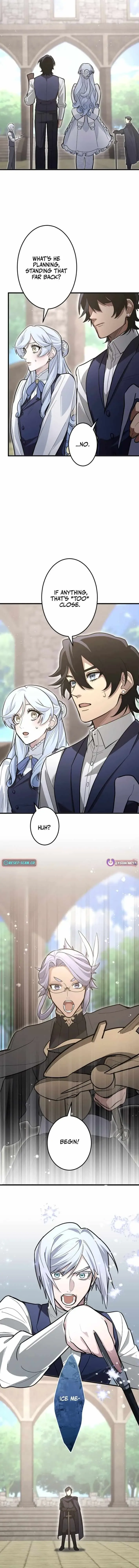 The Magic Theory of the Regressed Sword Saint Chapter 26 page 9